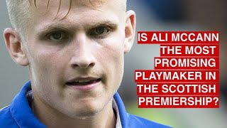 Top 25 under 25 in the Scottish Premiership | No.13 – Ali McCann