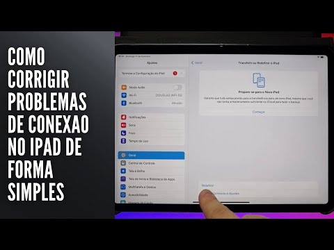 Como Corrigir Problemas de Conexao no iPad de Forma Simples