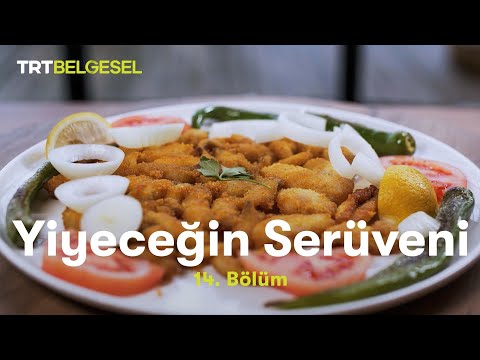 Yiyeceğin Serüveni | Giresun Lezzetleri | TRT Belgesel