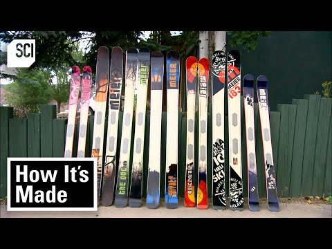 Tearing It Up! | How It’s Made | Science Channel