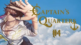 Busy Boy [Captain's Quarters #4]