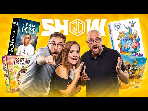 LJD Show - TELLEMENT DE SORTIES !!!