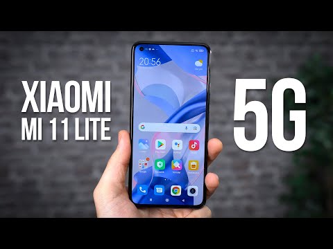 Xiaomi 11 Lite 5G NE İncelemesi