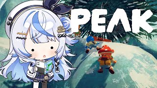 【 PEAK 】ソロ登山！今度こそ登頂へ【 汐空なみり 】