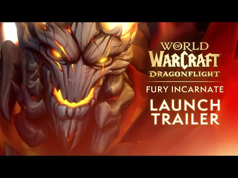 Fury Incarnate Launch Trailer | Dragonflight | World of Warcraft