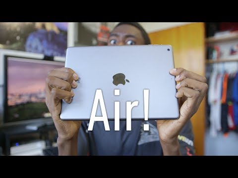 Apple iPad Air Review!