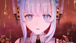 原神 ver5.8 魔神任務 空月の歌 序奏 帰途 配信
