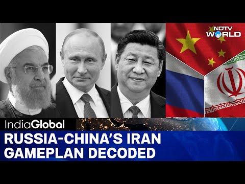 Iran Israel | Iran Begins Outreach To Allies, Russia-china Fall Short Of Offering Concrete Support