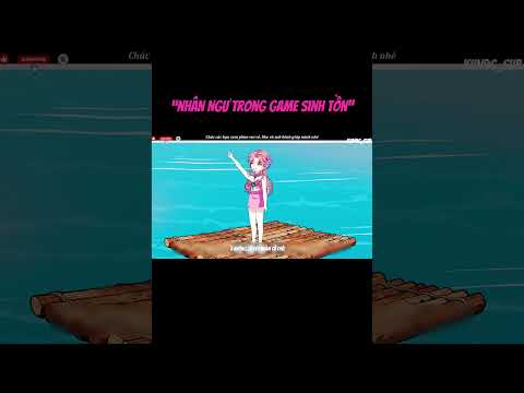 Trailer: “Nhân Ngư Trong Game Sinh Tồn” #viral