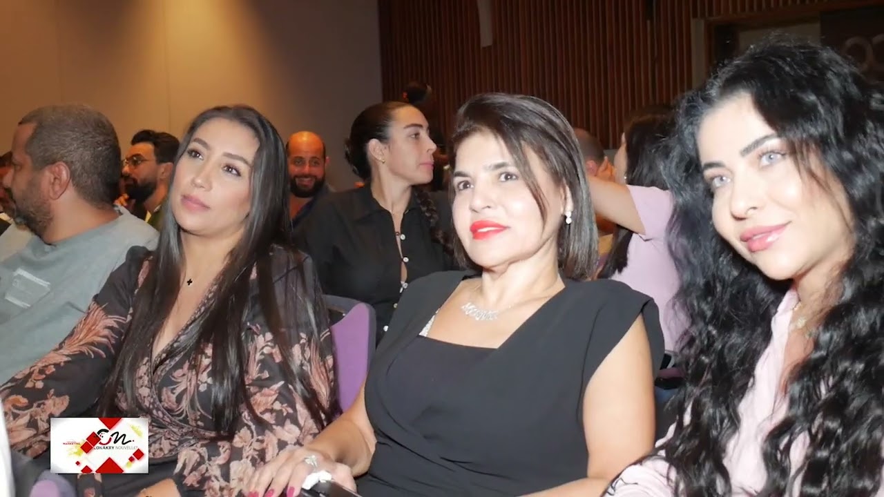 Conakry Nouvelles N'TABOUBA ET ALY INDOU 2025