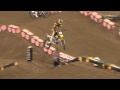 Supercross LIVE! 2012 - 2 Minutes on the Track - Lites First Practice 