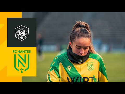 [ArkemaPL] J08 / FC Fleury 91 - FCN 🎥 Le résumé du match.