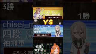 将棋アイドルとスプリント！#1