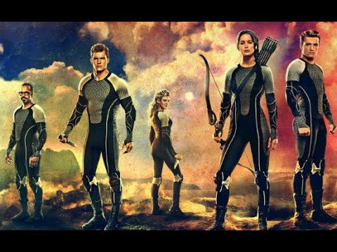 HUNGER GAMES  coldplay atlas