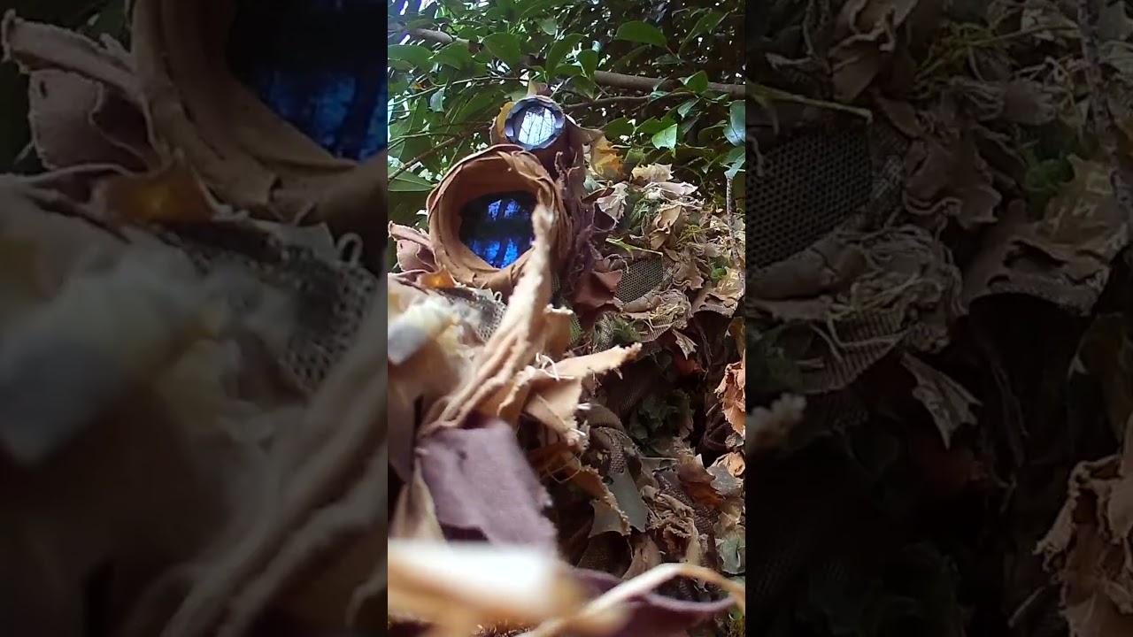 I will soon be BANNED from airsoft... (mint HEADSHOTS)