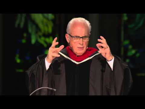 John MacArthur: Our Redeemer Lives: Proclaiming the Gospel (Convocation Address)