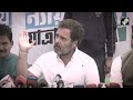 Rahul Gandhi On Ram Mandir | Ram Wave In India? Rahul Gandhi Says BJPs Political Programme  - 04:55 min - News - Video