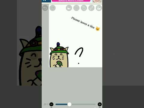 Who's Next? #shorts #cats #cute #cutecats #art #drawing #digitalart #paint #trending