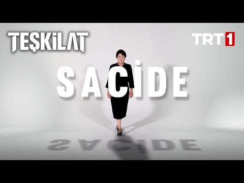 Sacide | Teşkilat Her Pazar TRT 1’de!