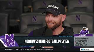 2025 Northwestern Football Preview | Training Camp Edition