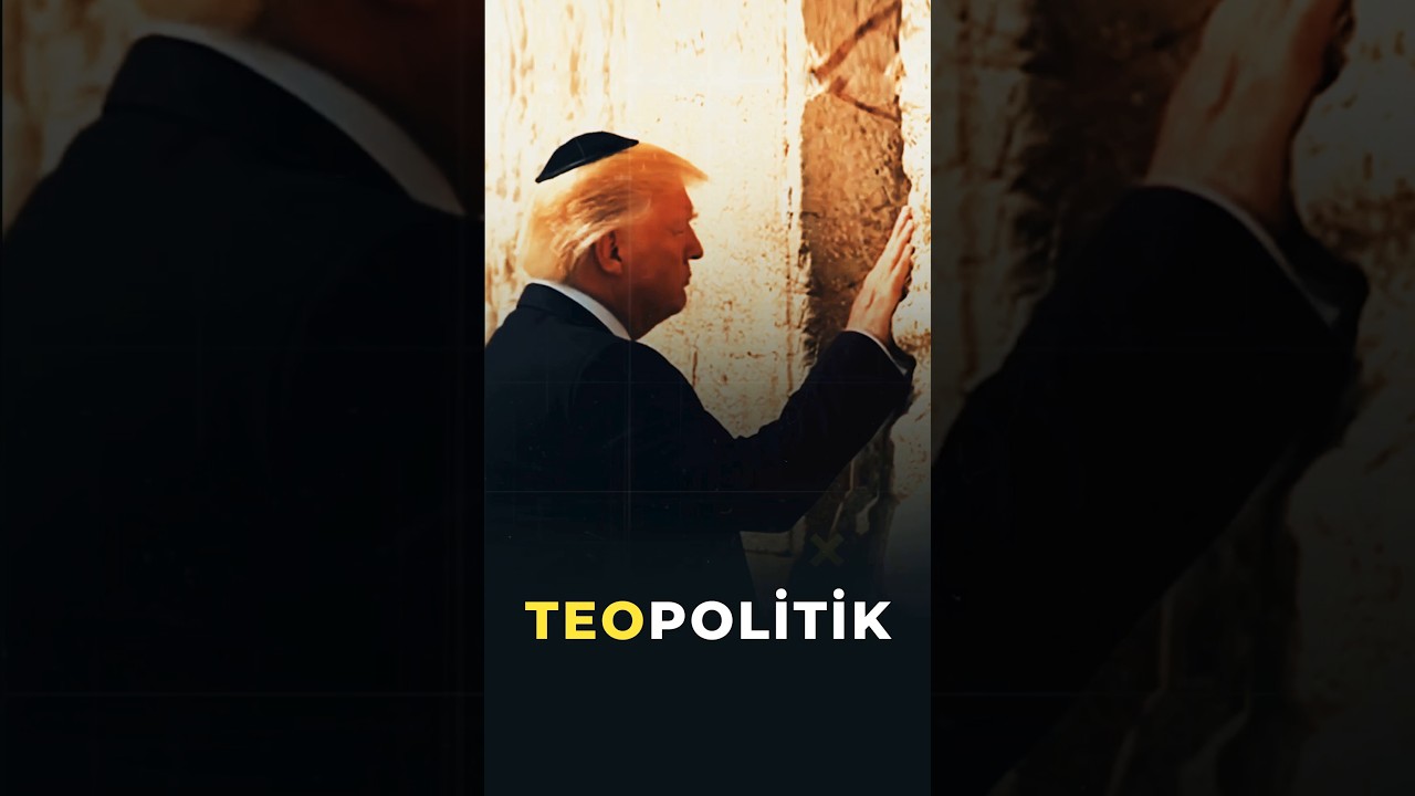 ABD-İsrail'in İran saldırısında teopolitik bir motivasyon da söz konusu #CüneydAltıparmak