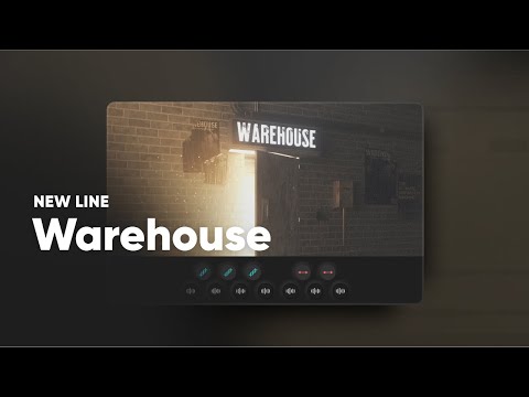 ARCADE by Output: Introducing Warehouse