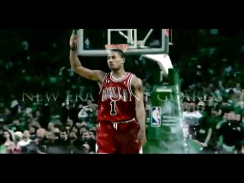 Derrick Rose vs Rajon Rondo- All I Do is Win