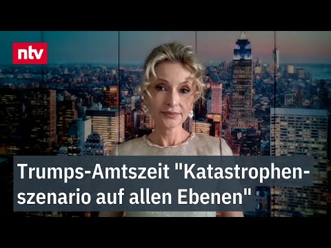 Navidi: Trumps-Amtszeit 