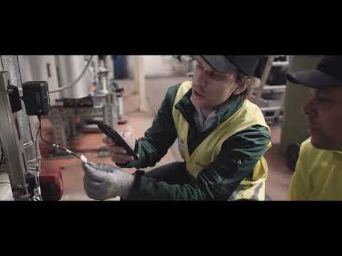 LOCTITE Pulse x Tarkett: Predictive Maintenance in Action
