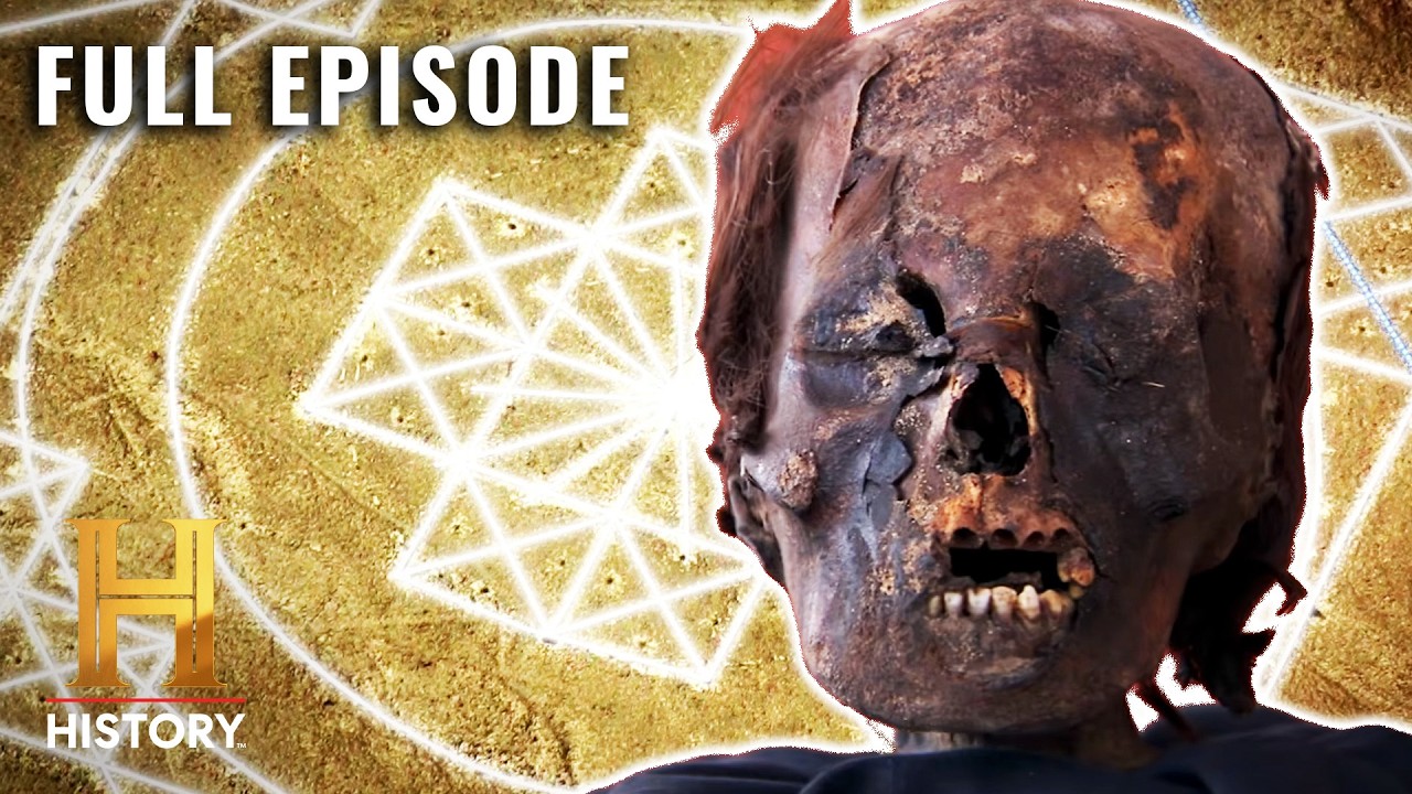Beyond Nazca (S9, E12) | Ancient Aliens: The Ultimate Evidence | Full Episode