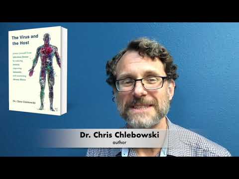 The Virus and the Host: Dr. Chris Chlebowski on Nutrition, Diet and
Getting back to the P.L.O.W