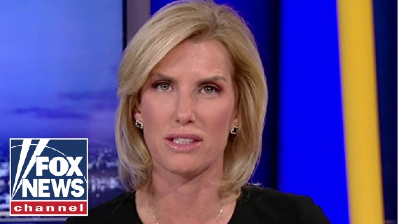 Laura Ingraham: The White House is in a panic