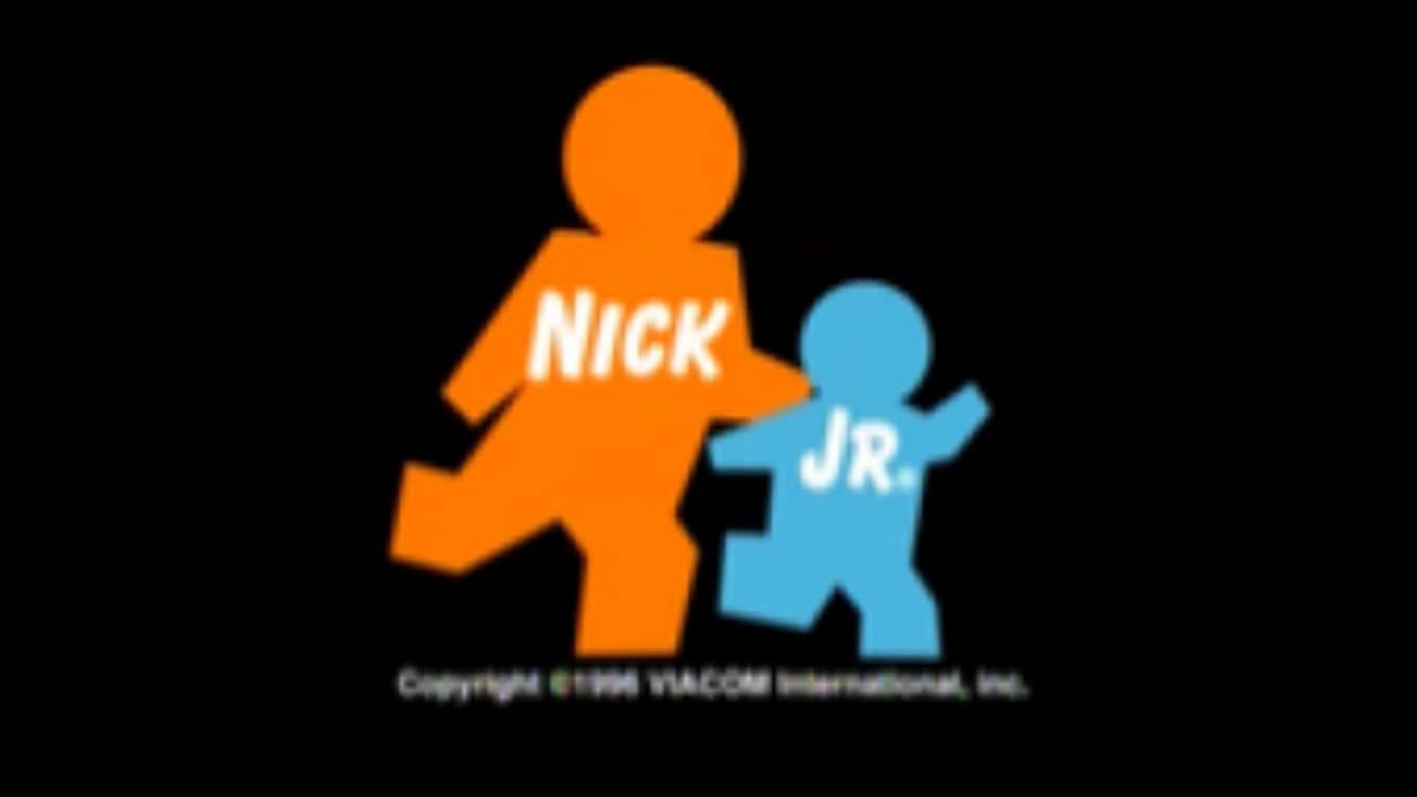 Nick Jr. ID: Walking (1994) - YouTube