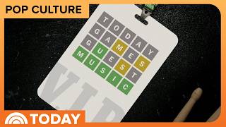 Thumbnail for the video "Play TODAY-Themed Wordles for VIP Passes to Plaza Concerts" from TODAY