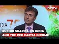Investor Ruchir Sharma On India And The Per Capita Income