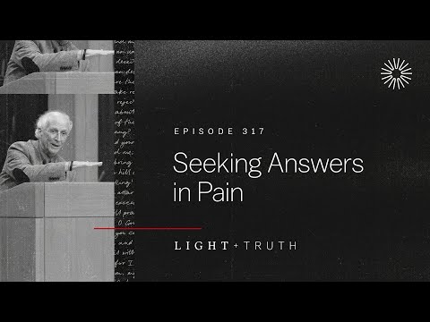 Seeking Answers in Pain