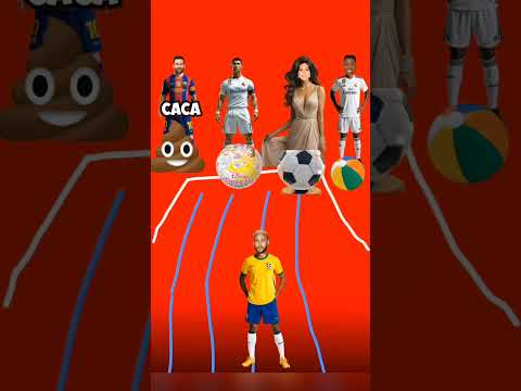 Messi Vs Neymar Vs Ronaldo Vs Georgina #Football #messi #cr7 #edit #shorts #neymar