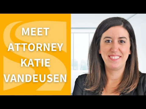 Meet Attorney Katie VanDeusen