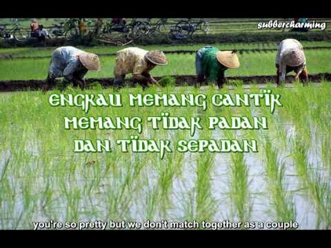 JIMMY PALIKAT -ANAK KAMPUNG (lirik+eng sub)