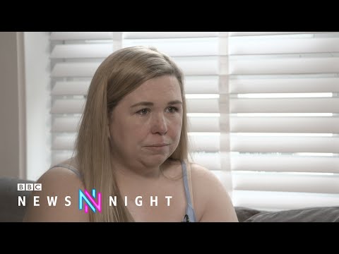 The bitter fight over abortion clinic protests- BBC Newsnight