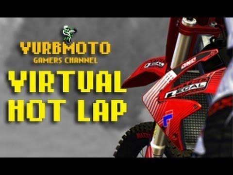 2013 MXS Virtual Hot Lap: Phoenix 
