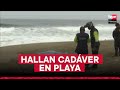 Chorrillos: hallan cadver en playa La Encantada