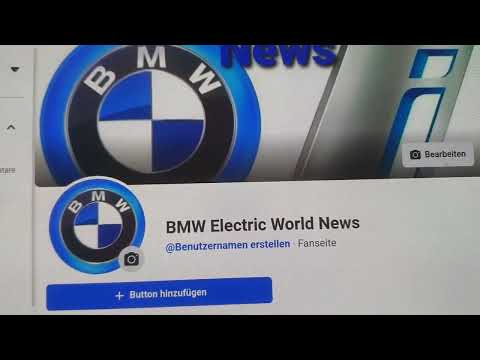 BMW Electric World News