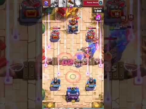 Clashroyale His friends laughed on him 😁#clashroyale #كلانات #اصطوري #gaming