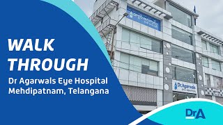 Dr Agarwals Eye Hospital - Mehdipatnam, Hyderabad