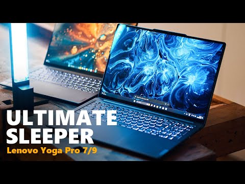 Video: A proper Pro? - Lenovo Yoga Pro 7 and Pro 9i Hands-On Preview