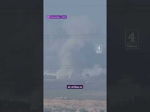 Fighting continues as Israel-Hamas truce expires
