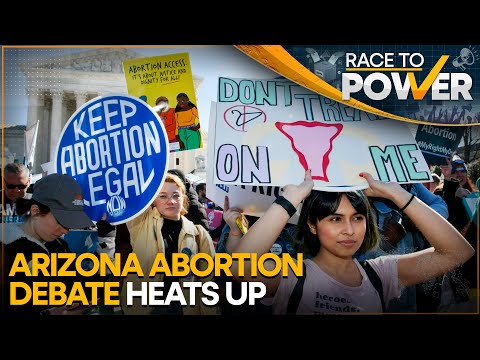 Arizona becomes a battleground for abortion rights | Race to Power