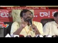 Somireddy Chandramohan Reddy slams YSRCP leaders for criticising Mahanadu