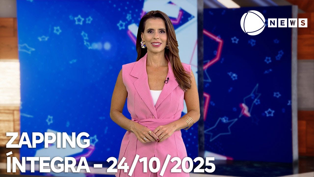 Zapping – 24/10/2025